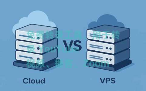 免费转录工具，用于转录 YouTube 视频、播客、Zoom 通话